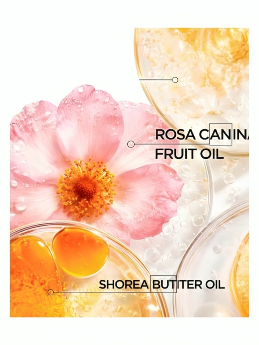 Kérastase Discipline Oléo-Relax Advanced Hair Oil 3.4 oz / 100 ml Frizz Control - Picture 6 of 6
